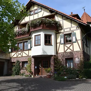  Homestay Heidi's Haeuschen Germany